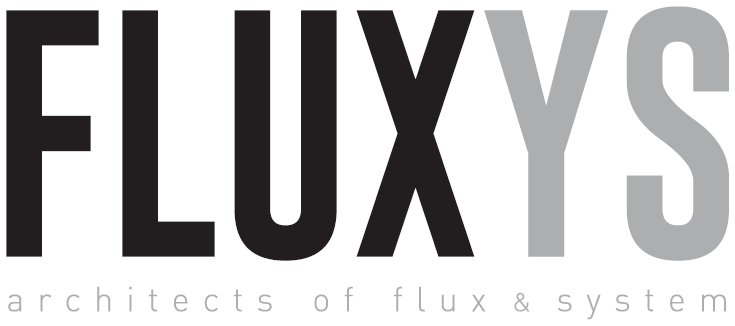 FLUXYS — architects of flux & system