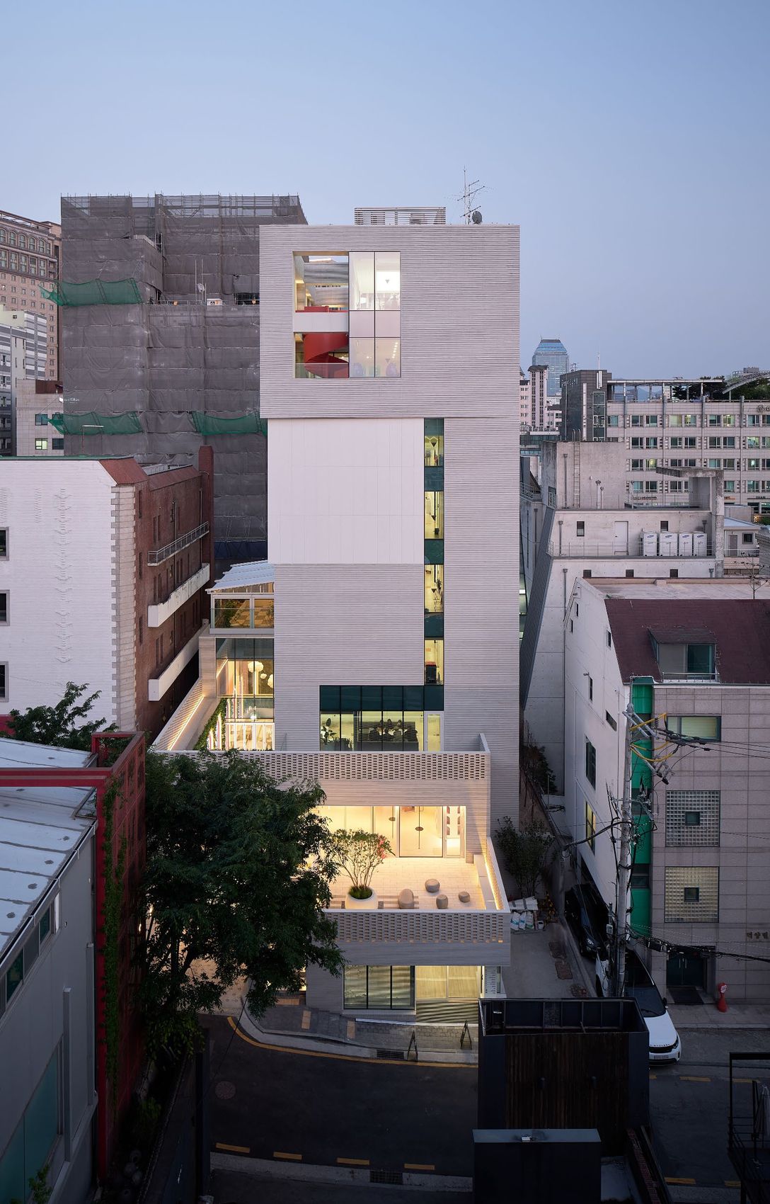 CHAI COMMUNICATION HQ 사진 4